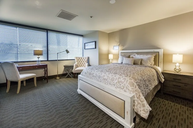 Laguna Treatment Center - interior photo