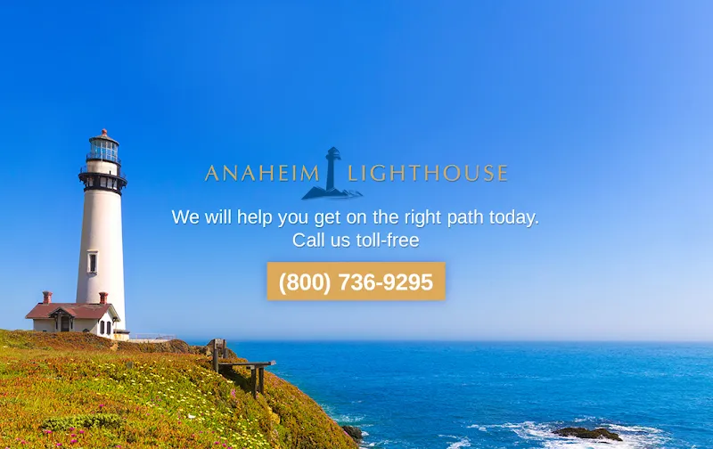 Anaheim Lighthouse: Alcohol & Drug Detox Orange County