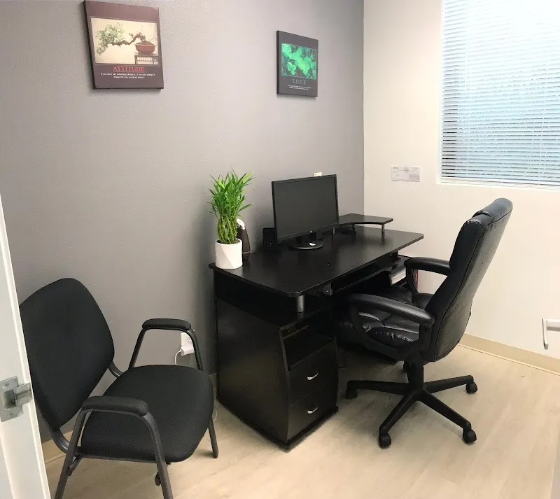 Trinity Behavioral Health - interior photo