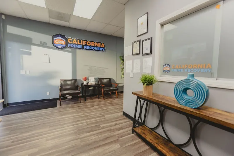 California Prime Recovery Alcohol & Drug Rehab Orange County CA