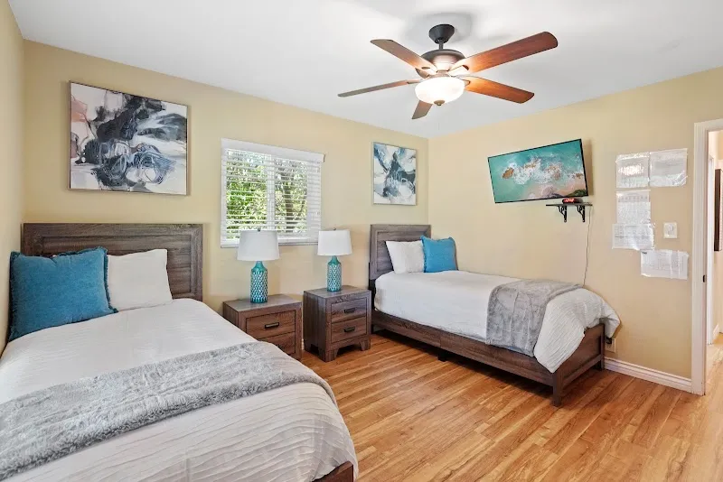 All In Solutions Detox - interior photo