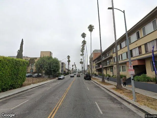 Friendly House LA - view photo