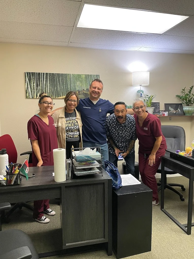 Dr. Andrei Dokukin - Addiction Medicine Clinic - interior photo