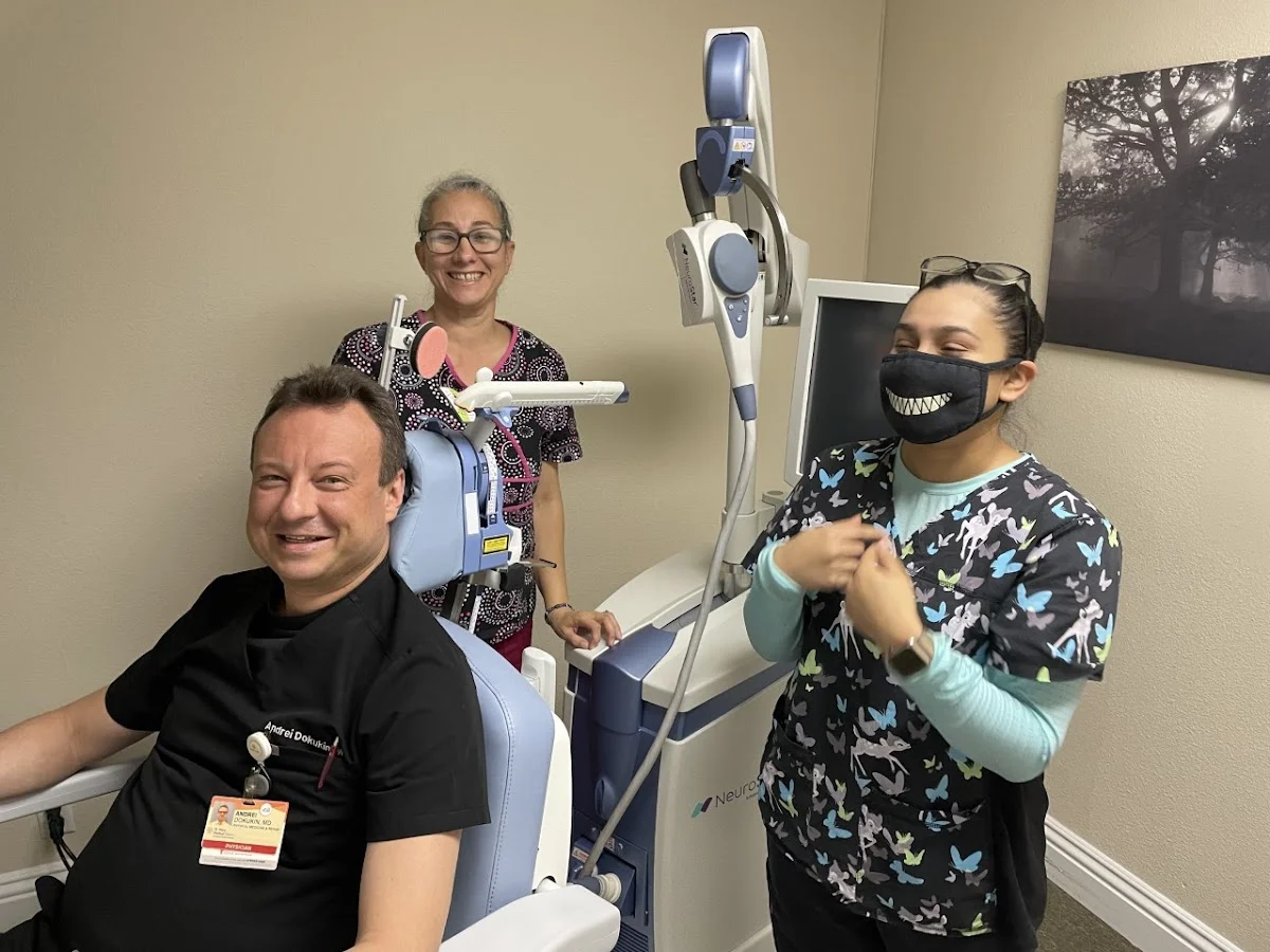 Dr. Andrei Dokukin - Addiction Medicine Clinic