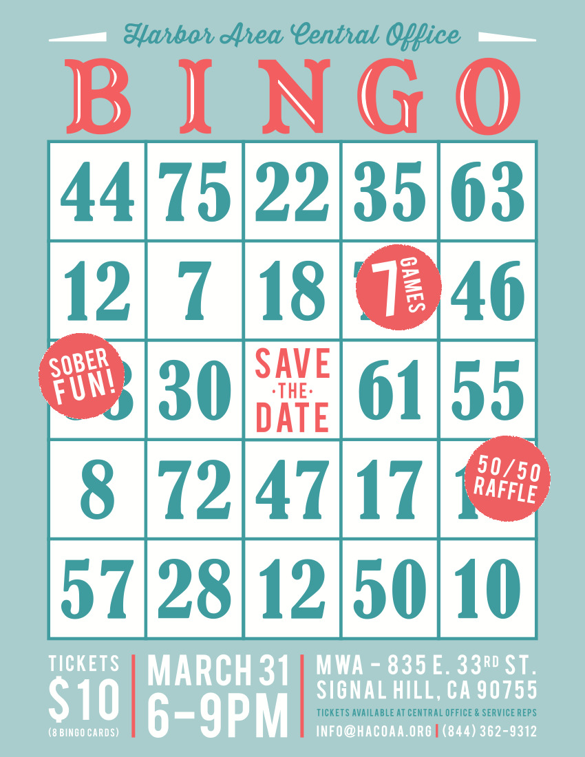 Harbor Area Central Office Alcoholics Anonymous