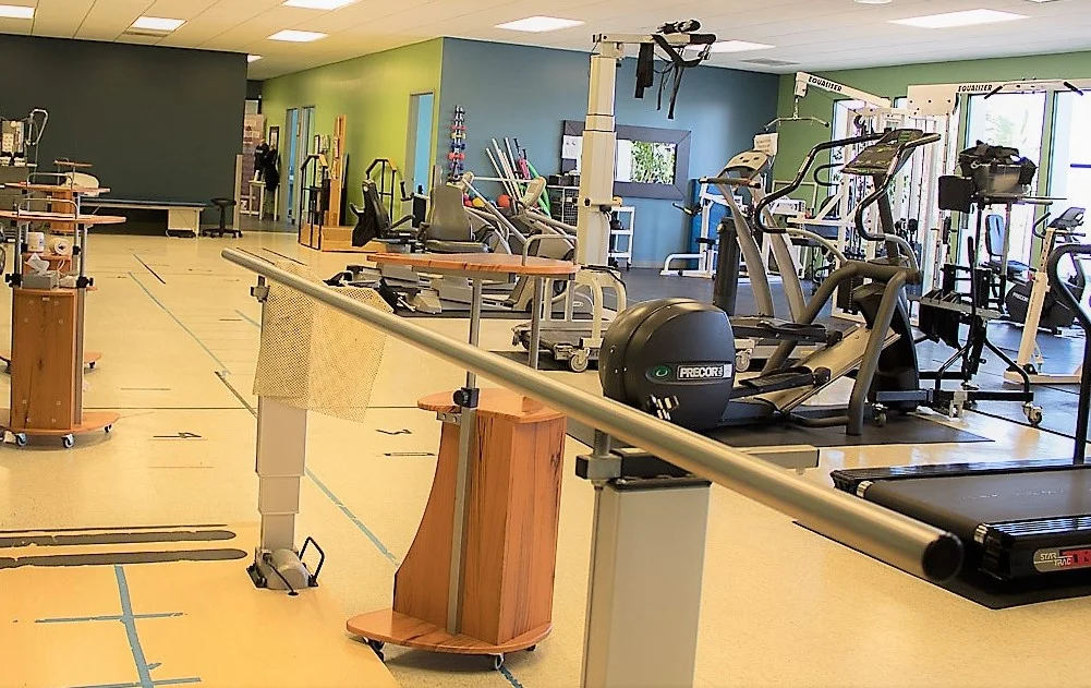 Precision Rehabilitation - interior photo