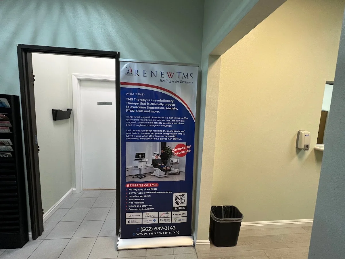 Renew Behavioral Health Inc