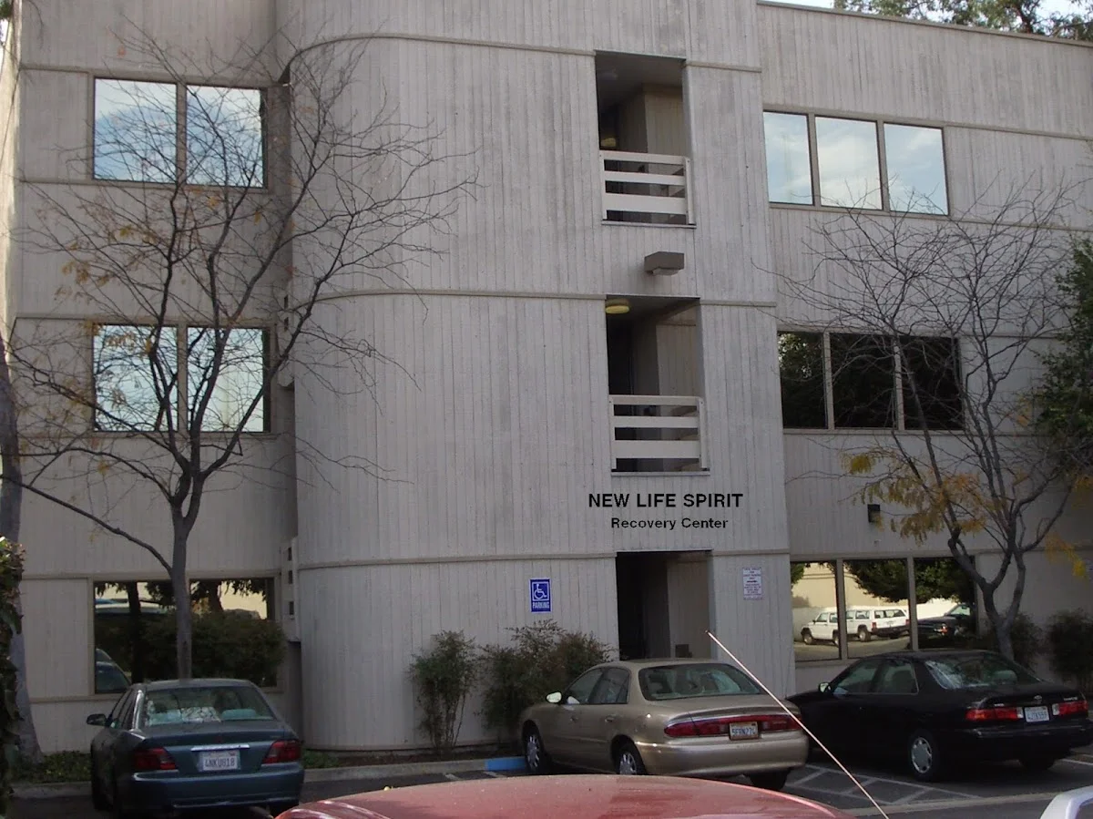 New Life Spirit Recovery