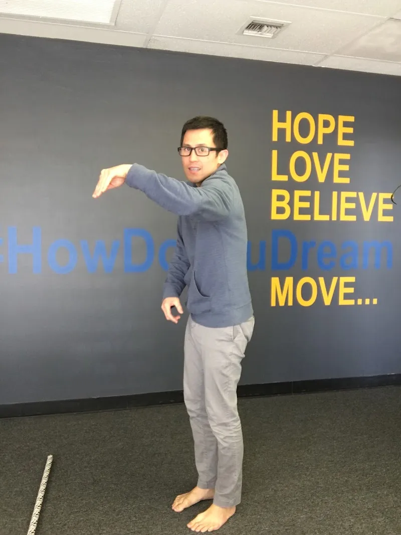 ReVITALize Rehab Club - interior photo