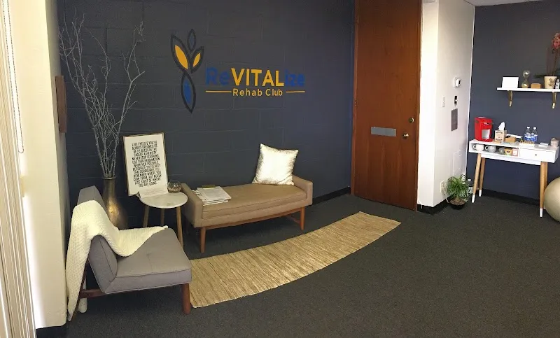 ReVITALize Rehab Club