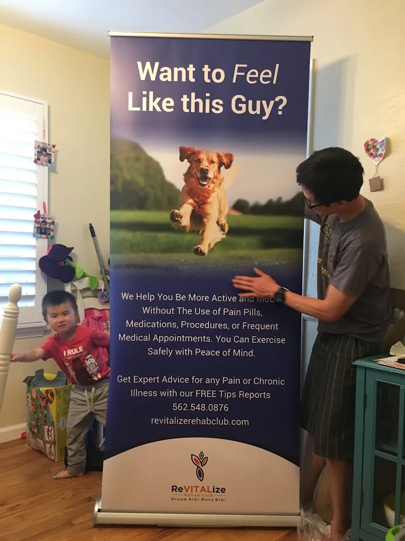 ReVITALize Rehab Club