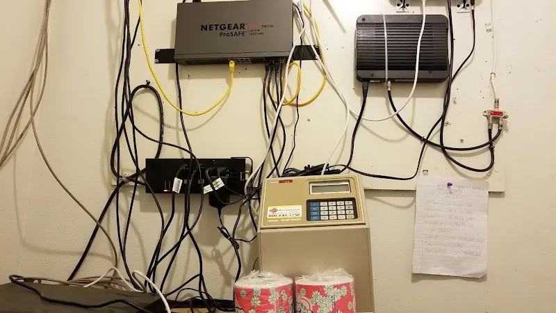 Narcotics Prevention Association - interior photo