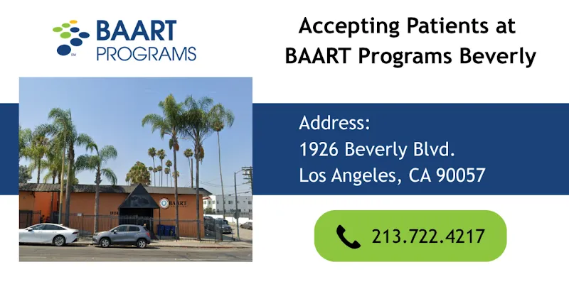 BAART Programs