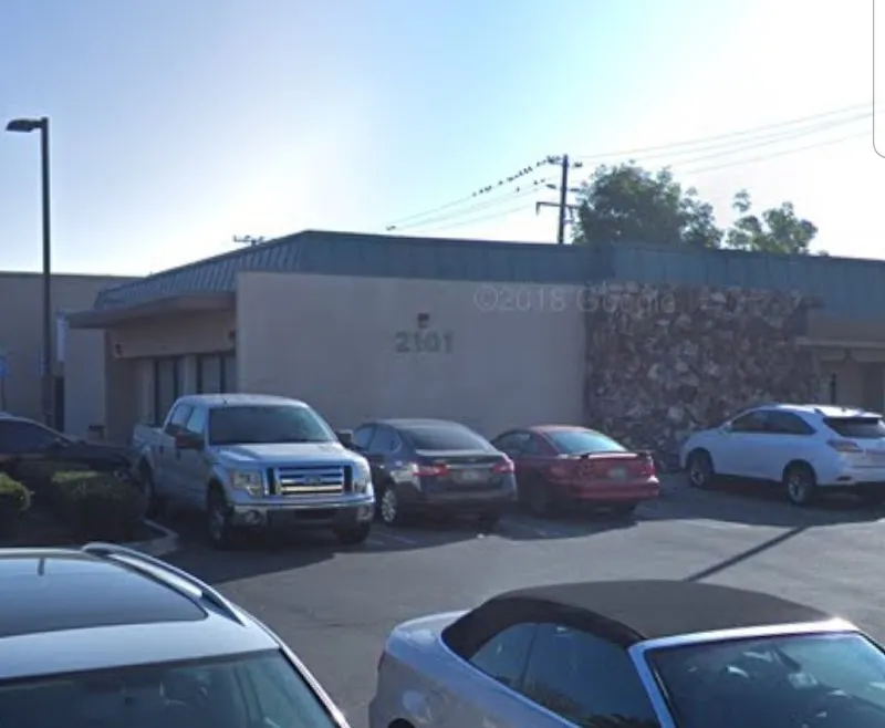 Santa Ana Comprehensive Treatment