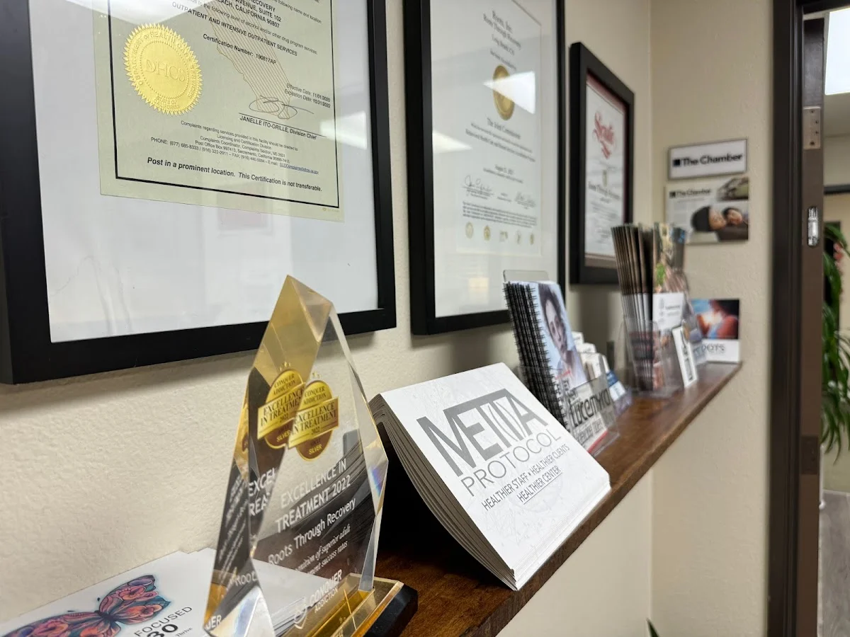 Roots Through Recovery | Addiction & Drug Rehab Center of Long Beach - Photo 4