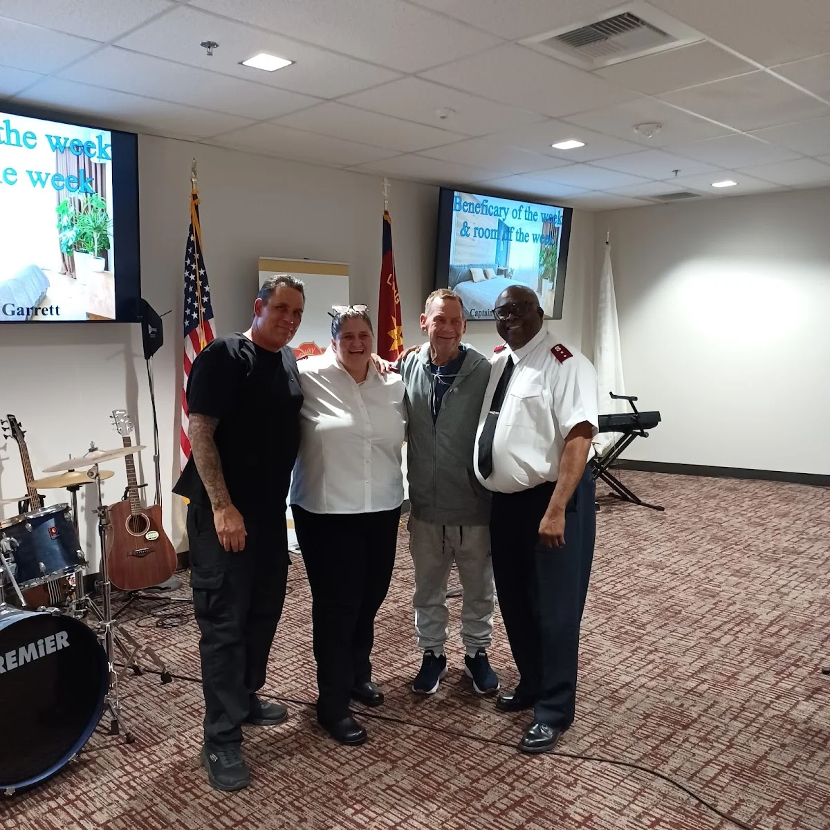 The Salvation Army Adult Rehabilitation Center