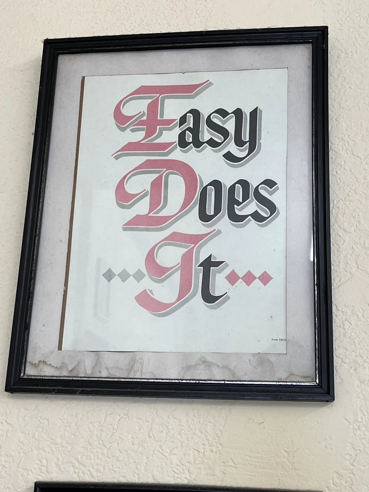 The Round Table: alcoholics anonymous meetings - Photo 4