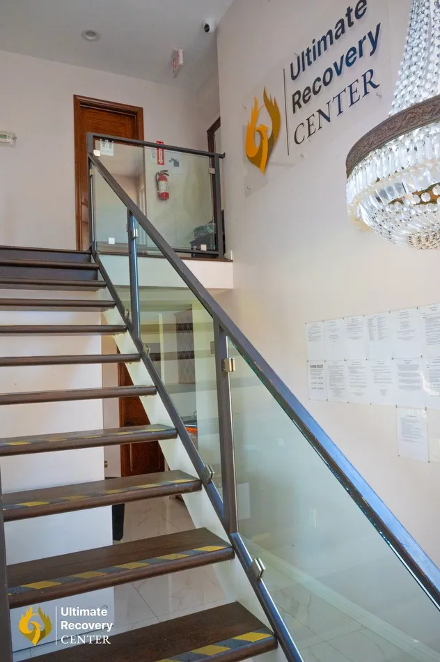 Ultimate Recovery Center - interior photo