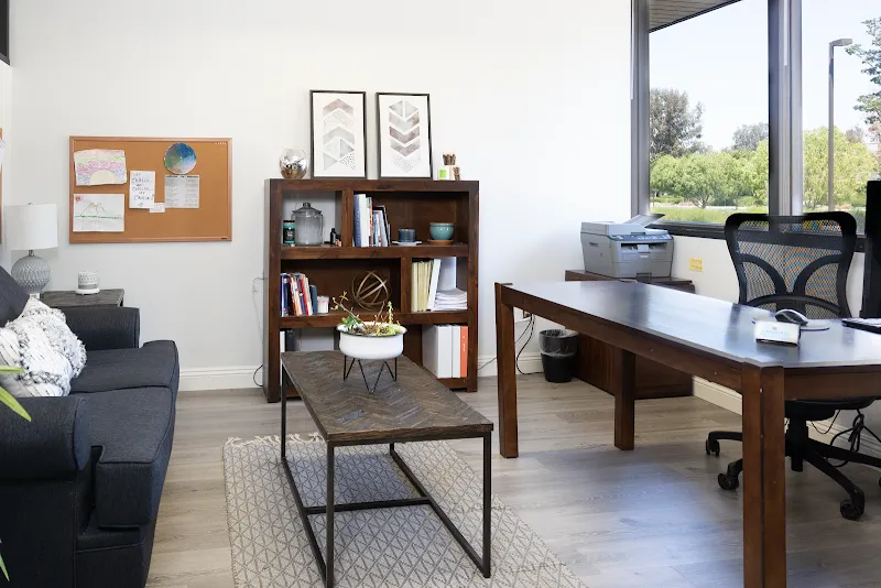 Amenities at Longbeach detox center — ceiling