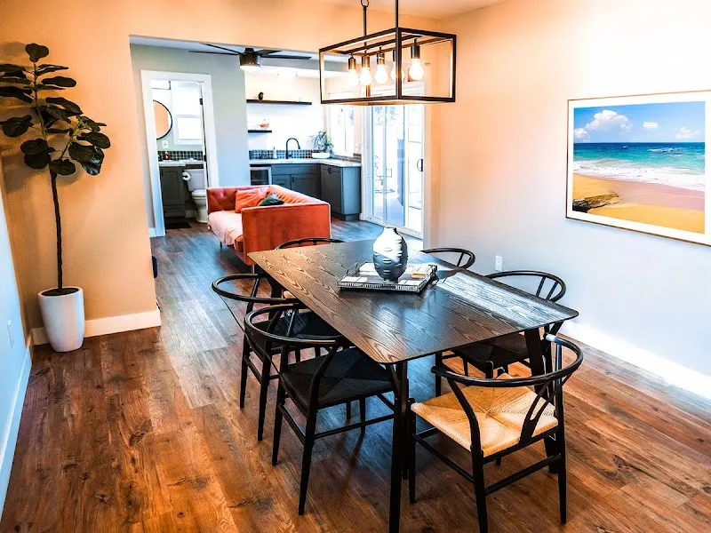 Surf City Detox- Eton - interior photo