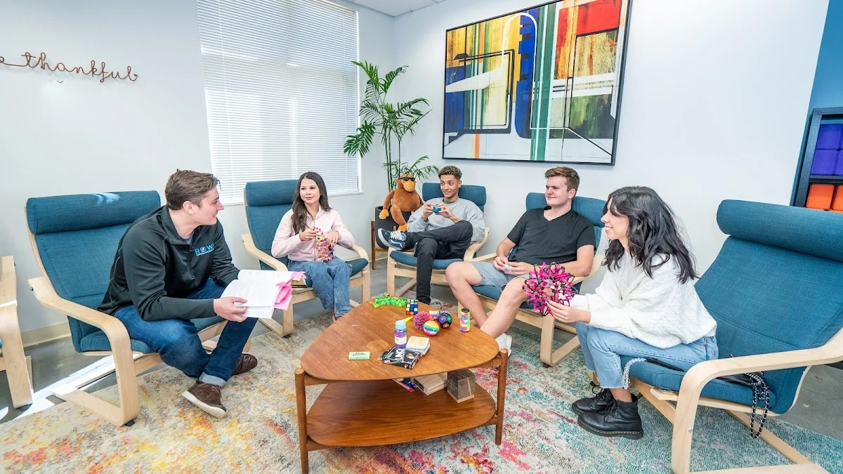 ROWI Teen & Parent Mental Health Wellness Centers