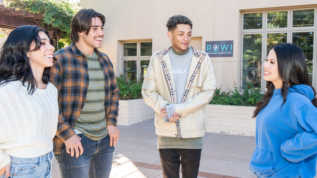 ROWI Teen & Parent Mental Health Wellness Centers