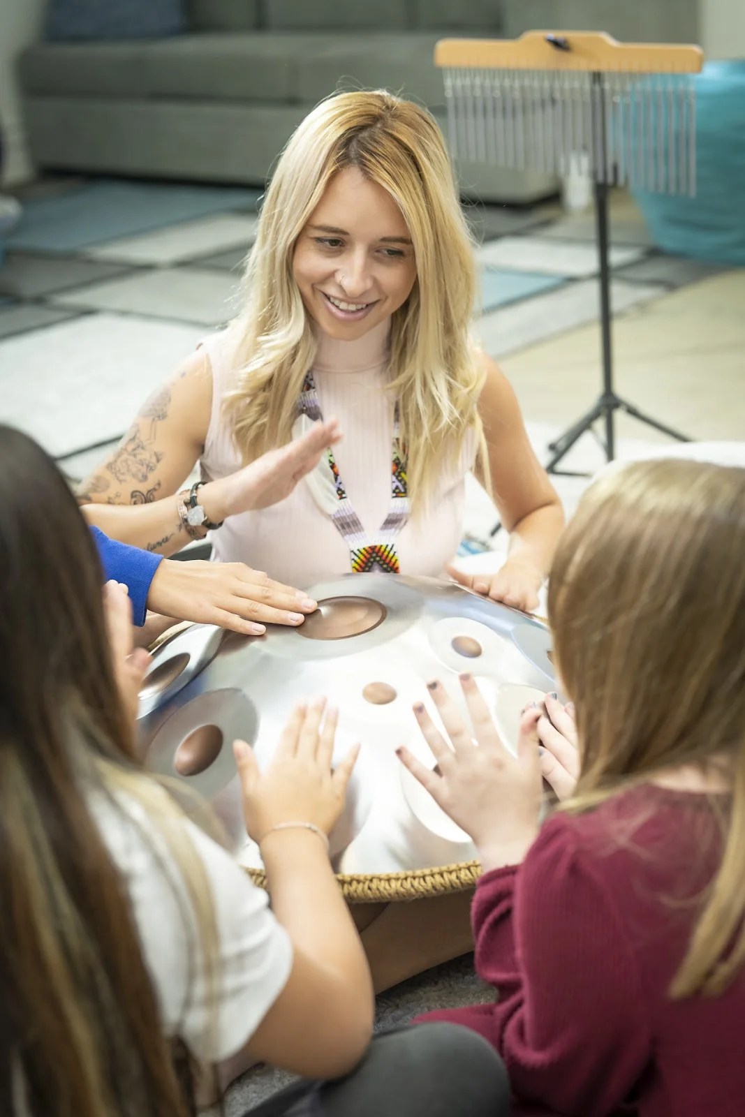 ROWI Teen & Parent Mental Health Wellness Centers