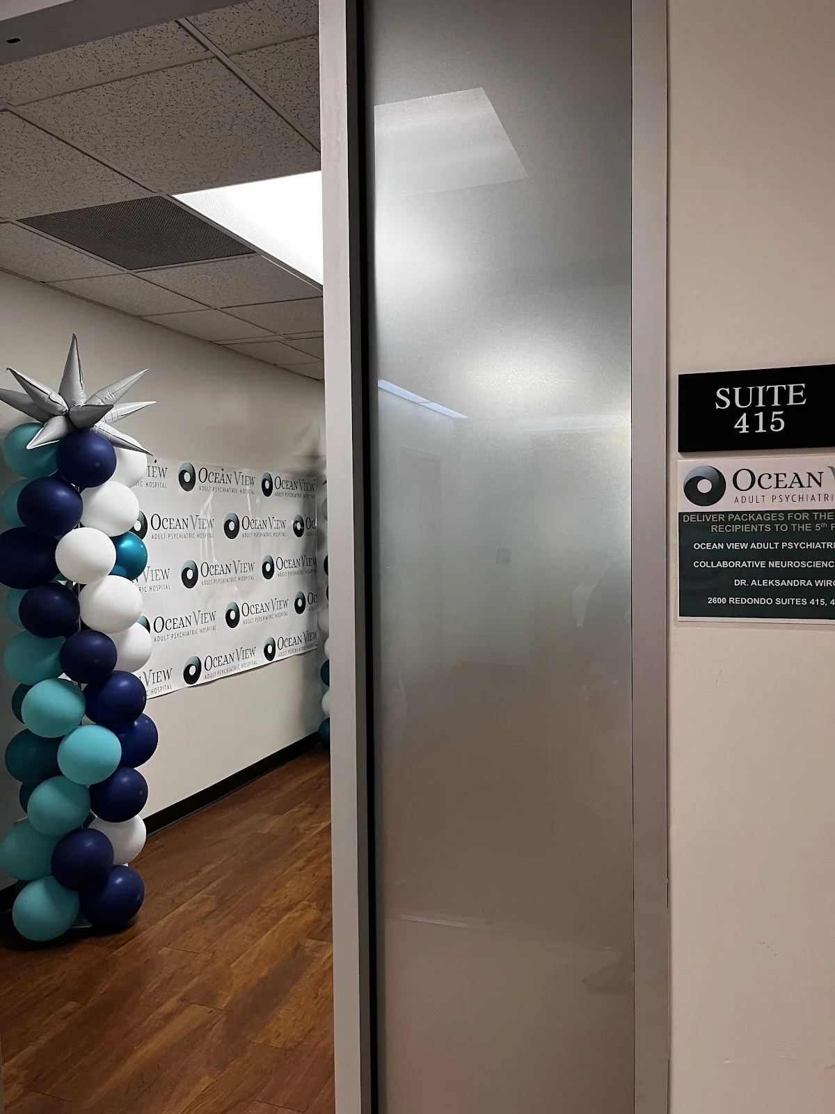 Ocean View Psychiatric Health Facility