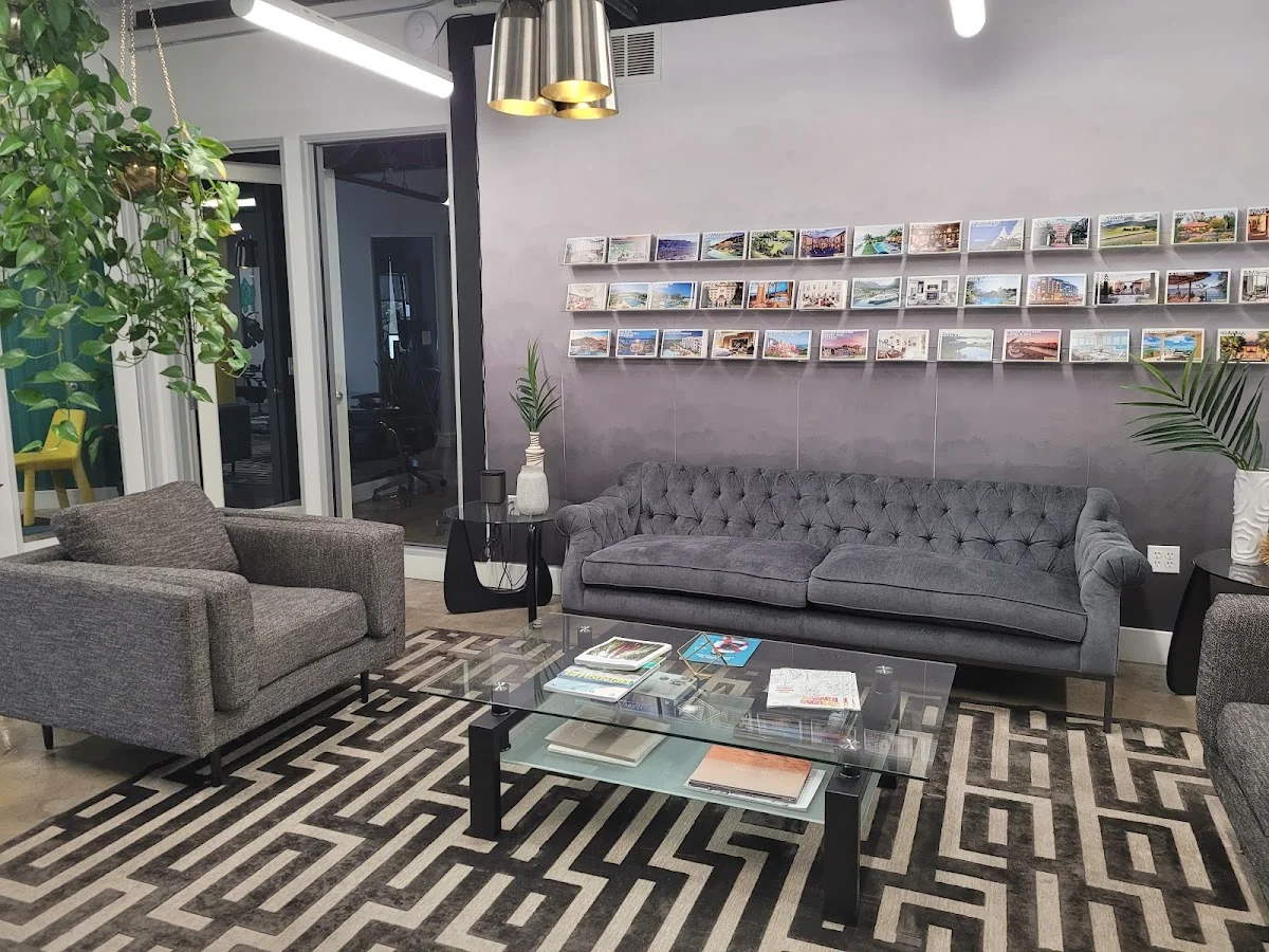 Interior of longbeach recovery facility