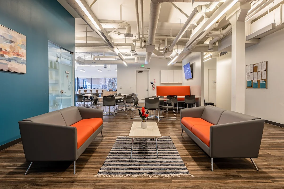 Interior of longbeach recovery facility