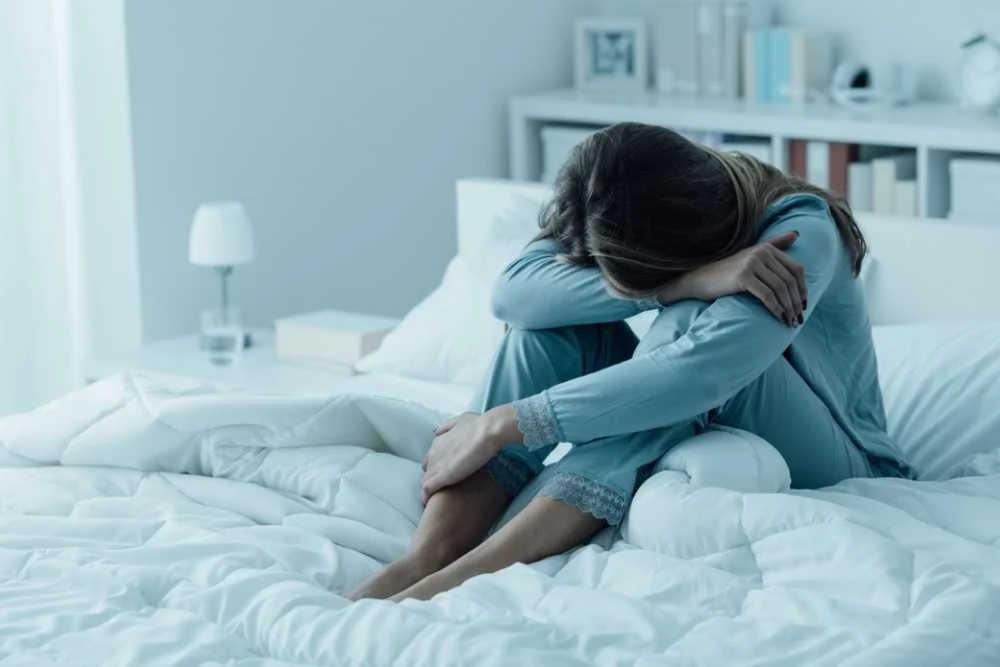 Interior of longbeach recovery facility