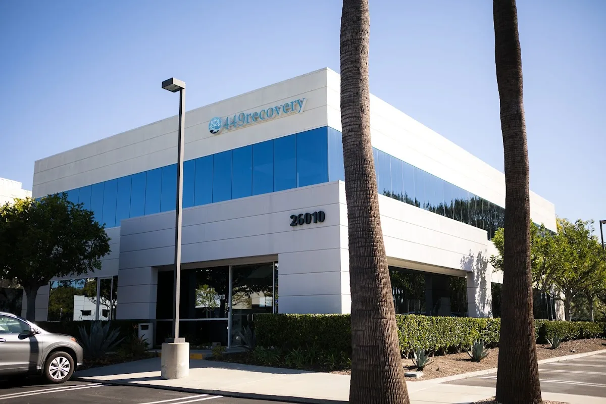 449 RECOVERY facility photo