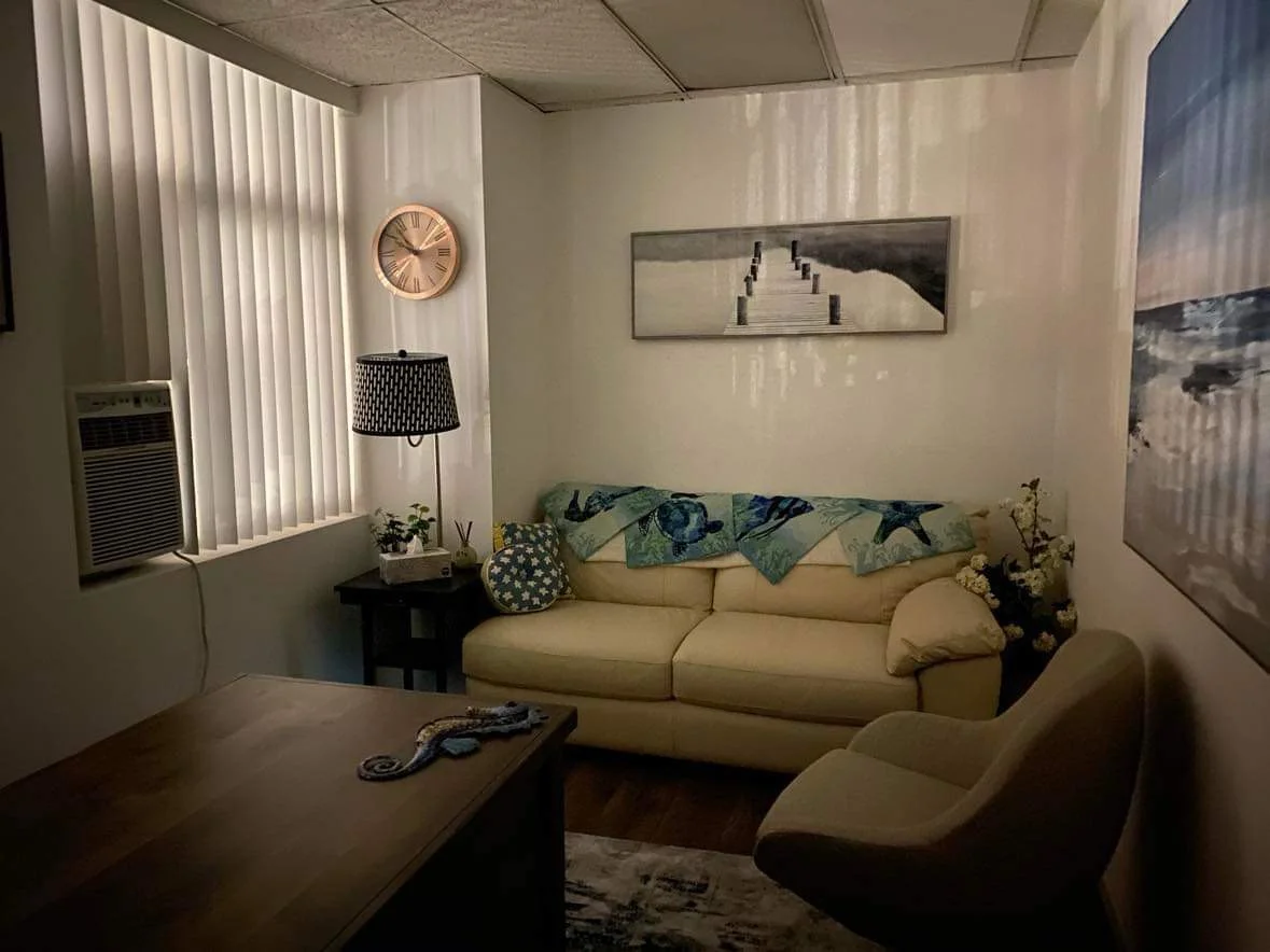 Interior of longbeach recovery facility