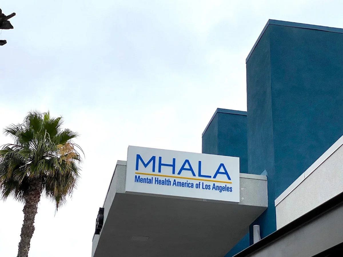 Mental Health America of Los Angeles - Integrated Service Center