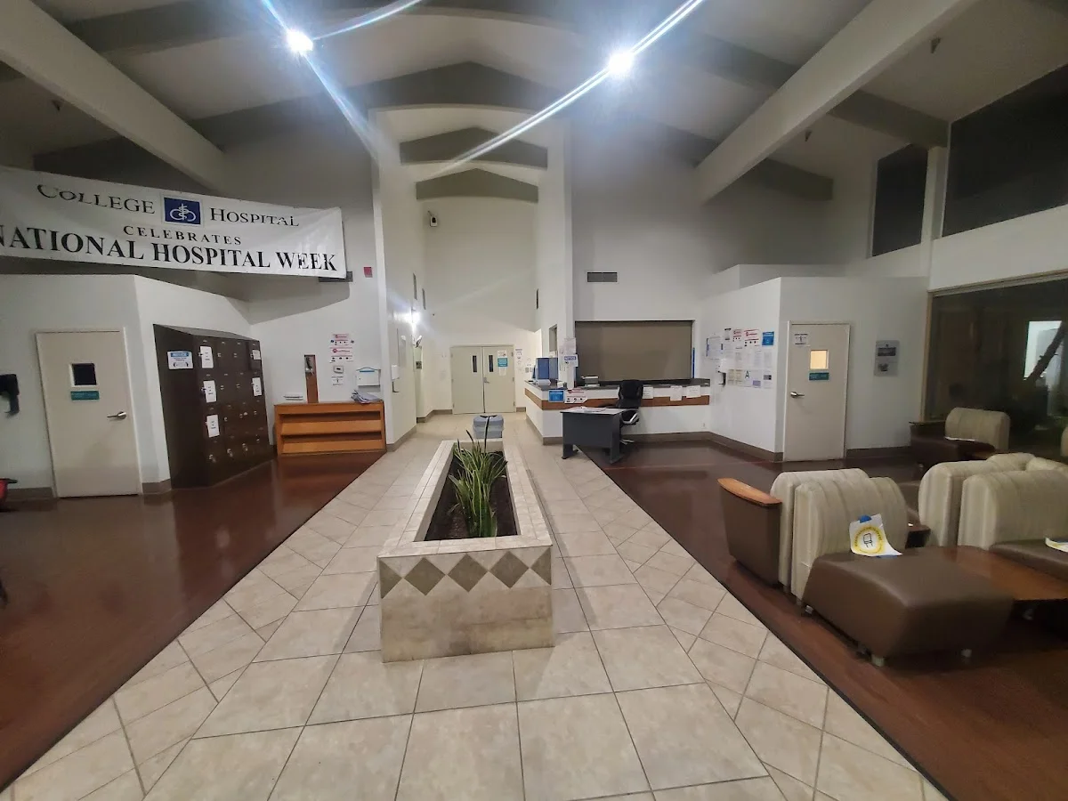 College Hospital- Cerritos