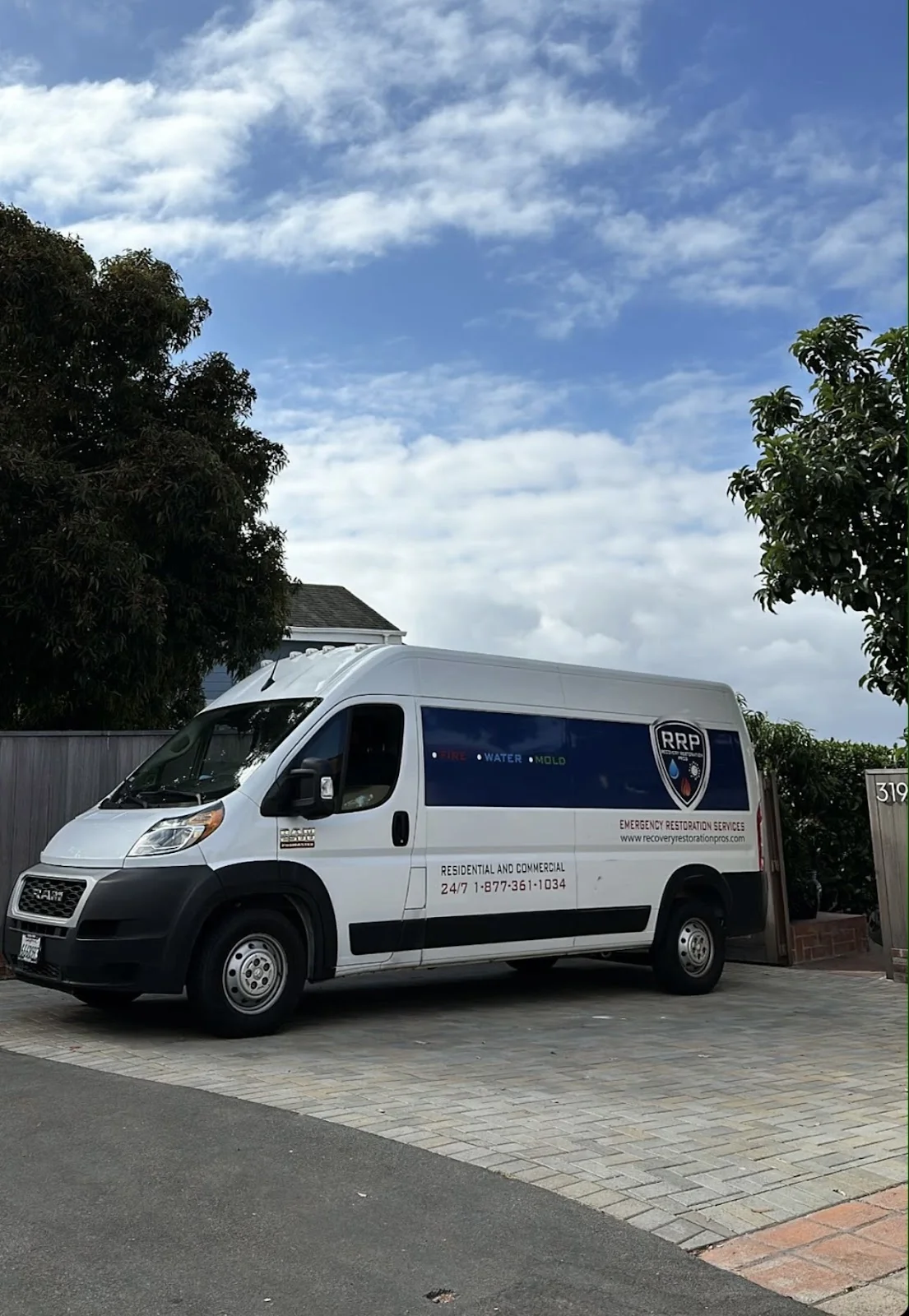 Recovery restoration pros - Photo 1