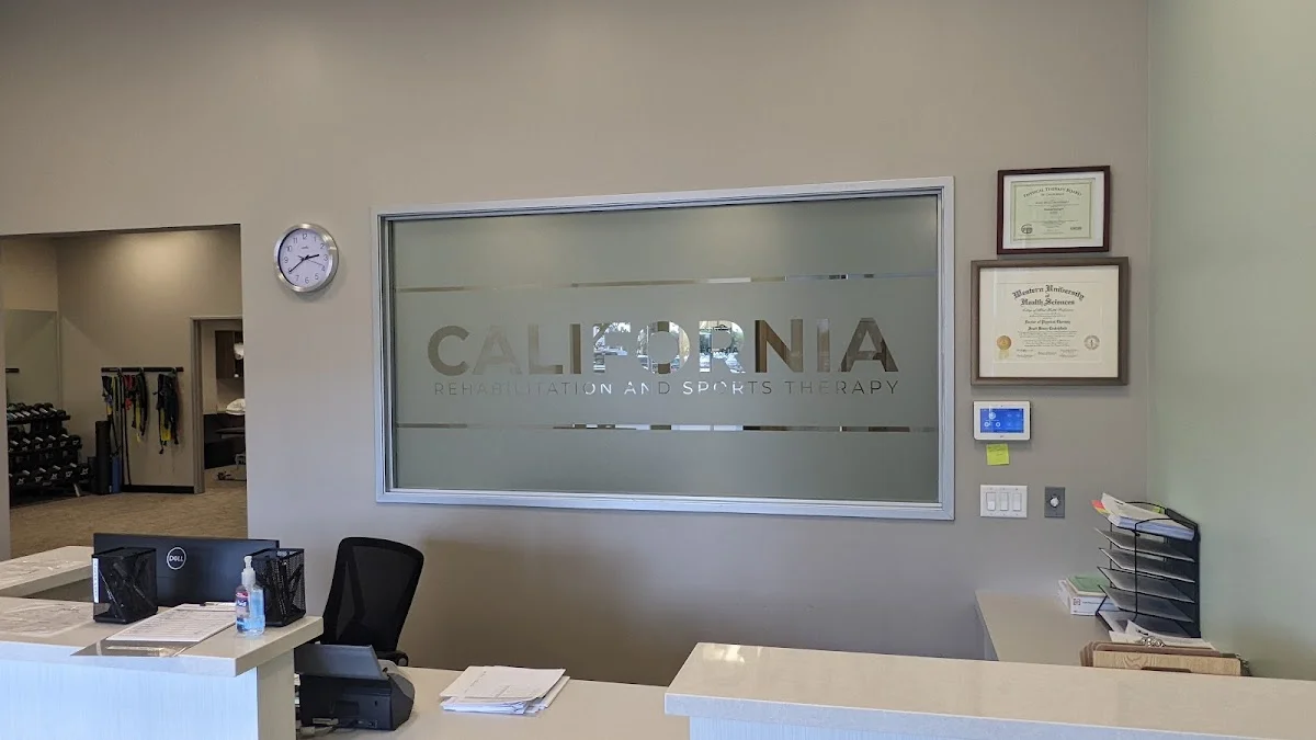 California Rehabilitation and Sports Therapy - Los Altos