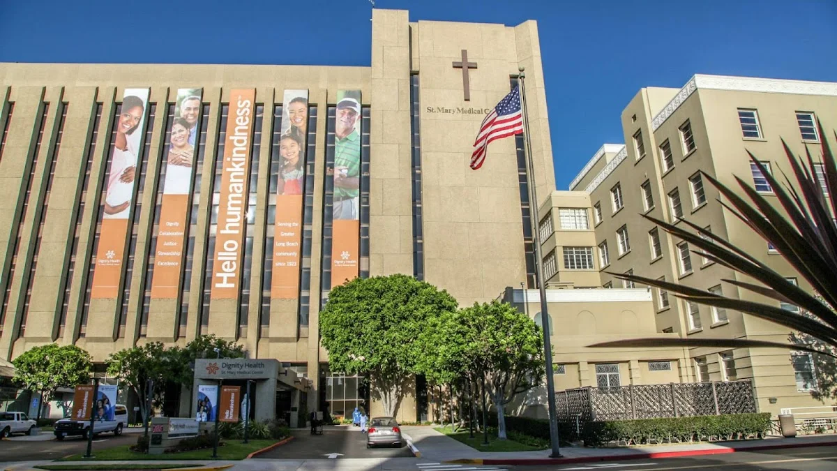 Rehabilitation Therapy - Dignity Health - St. Mary Medical Center