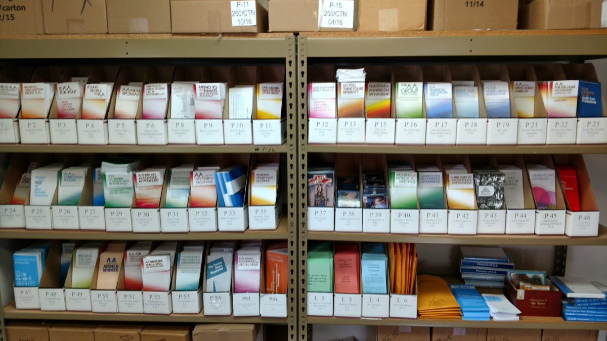 Harbor Area Central Office Alcoholics Anonymous - Photo 4