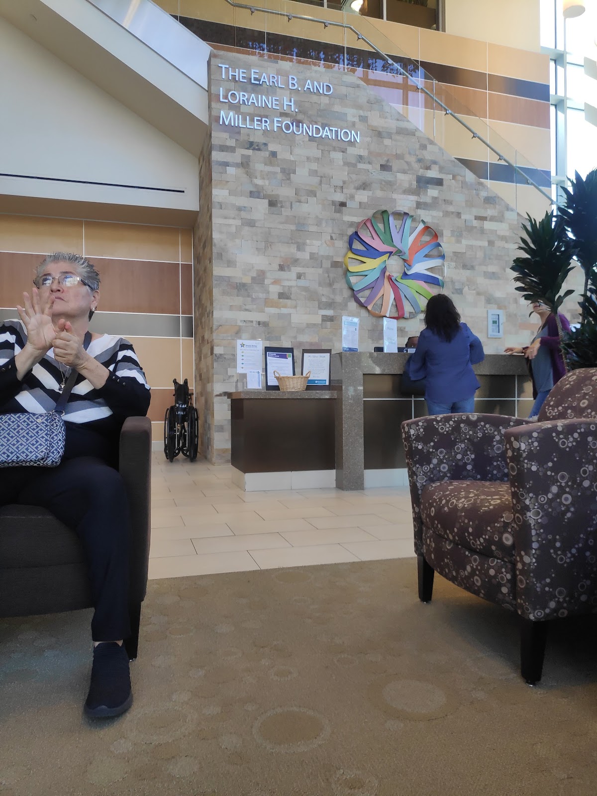 MemorialCare Rehabilitation Institute - Long Beach - Photo 6