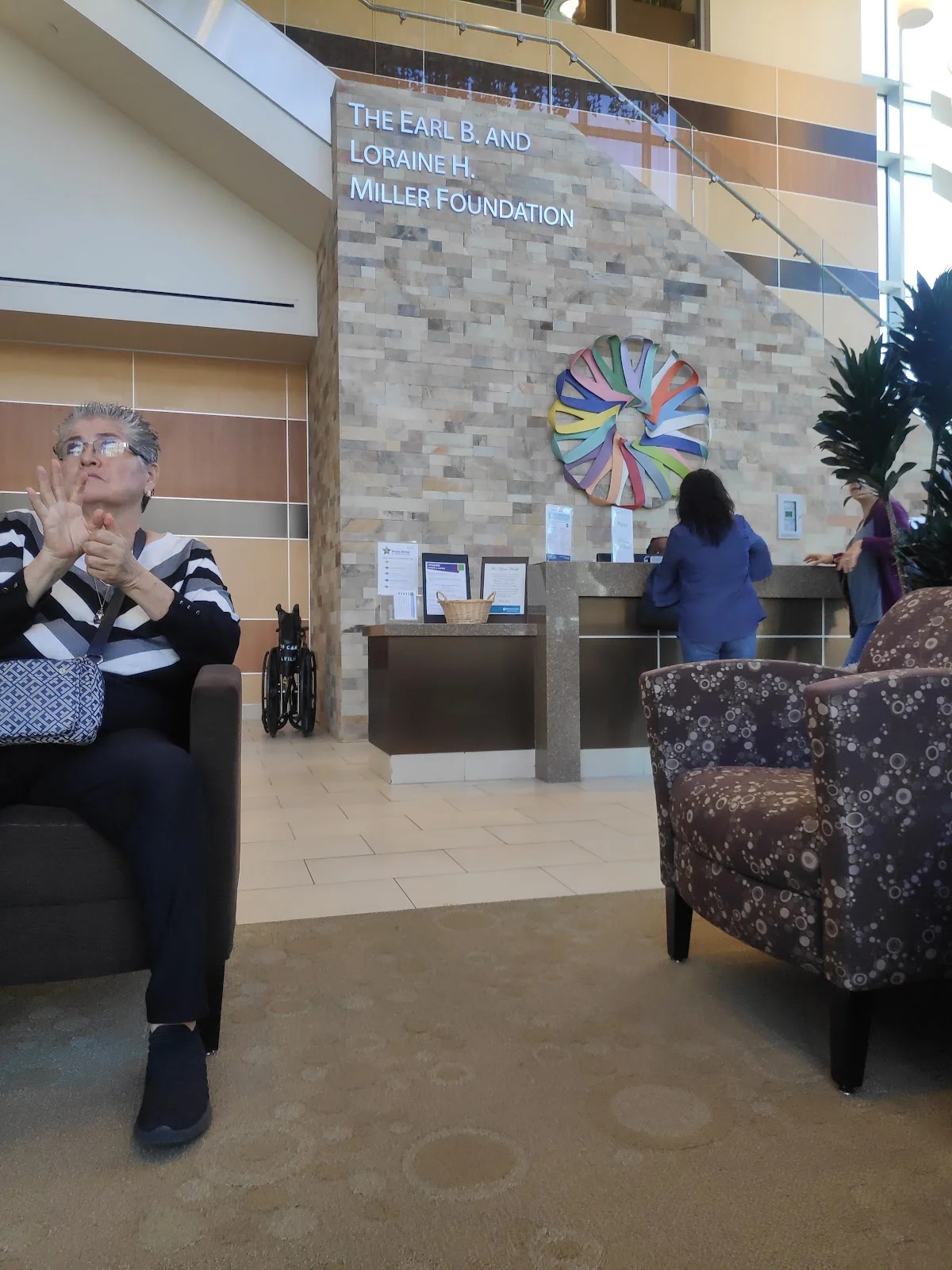 MemorialCare Rehabilitation Institute - Long Beach