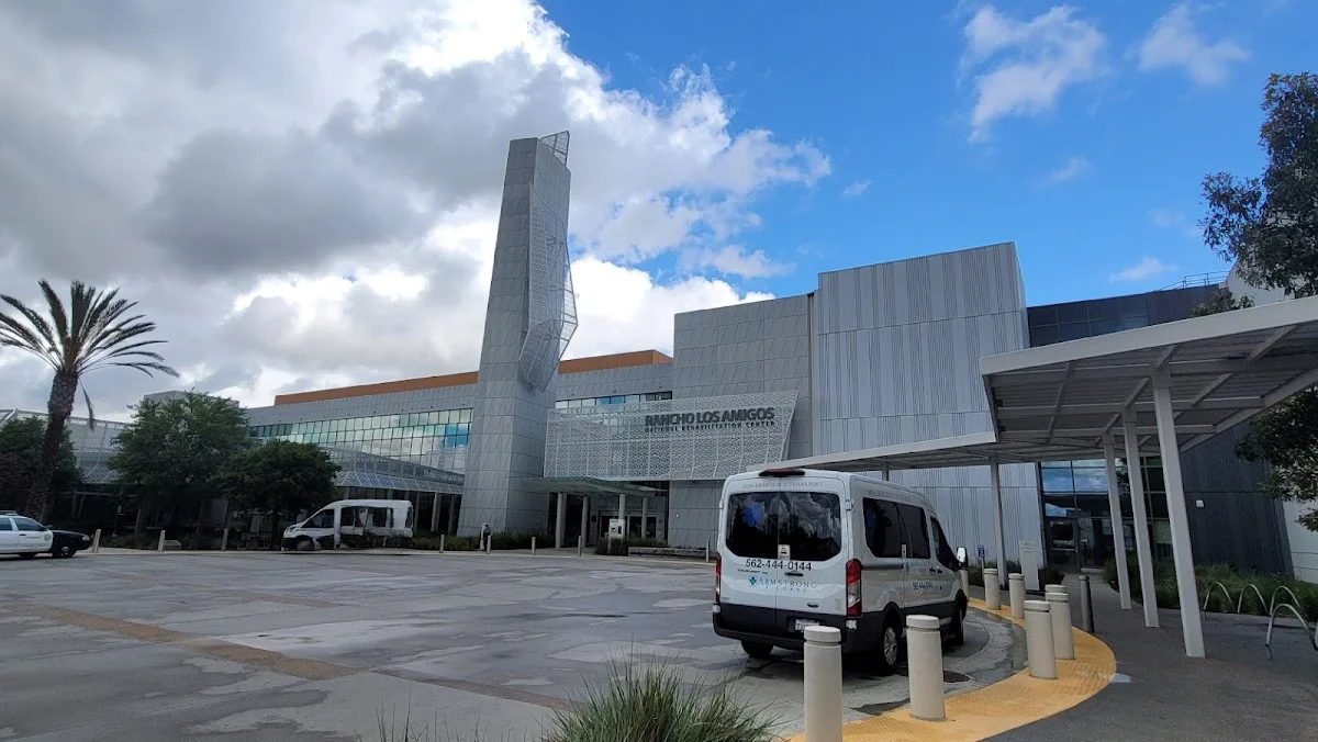 Rancho Los Amigos National Rehabilitation Center - Photo 4